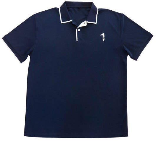 Navy Polo Shirt