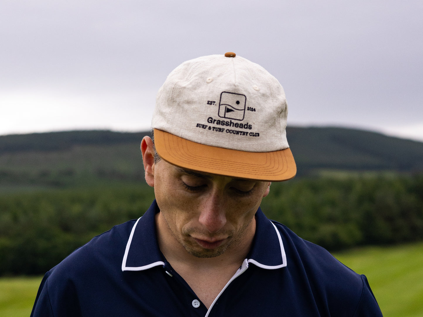 Beige Hat