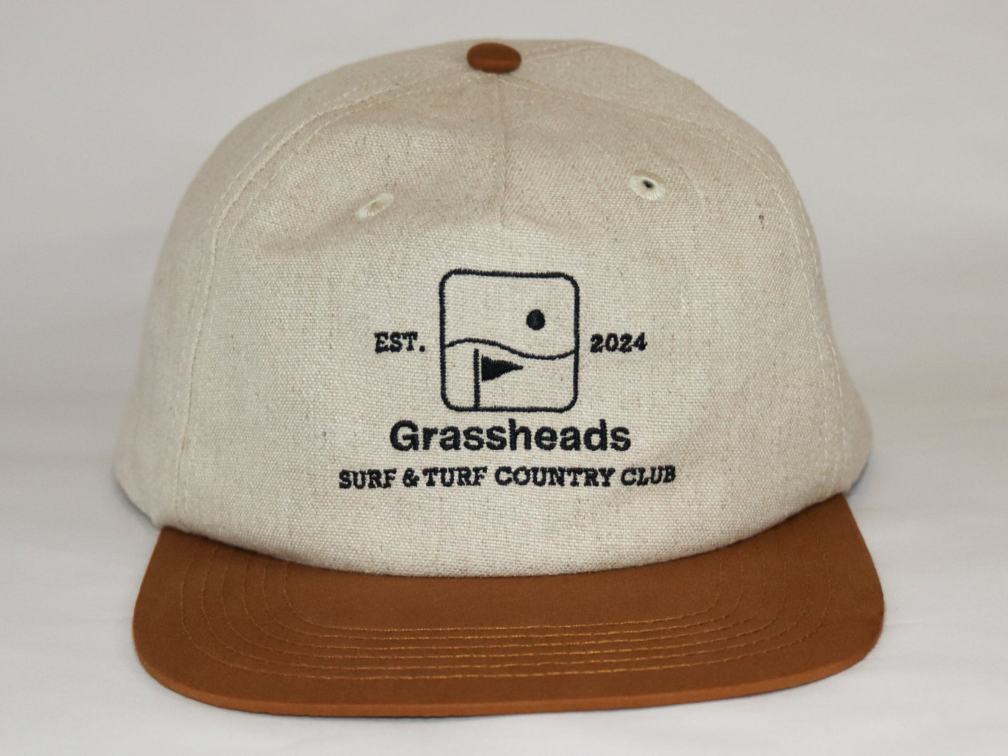 Beige Hat