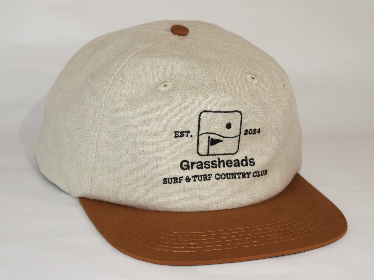 Beige Hat