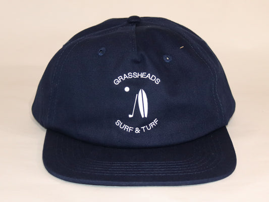 Navy Hat