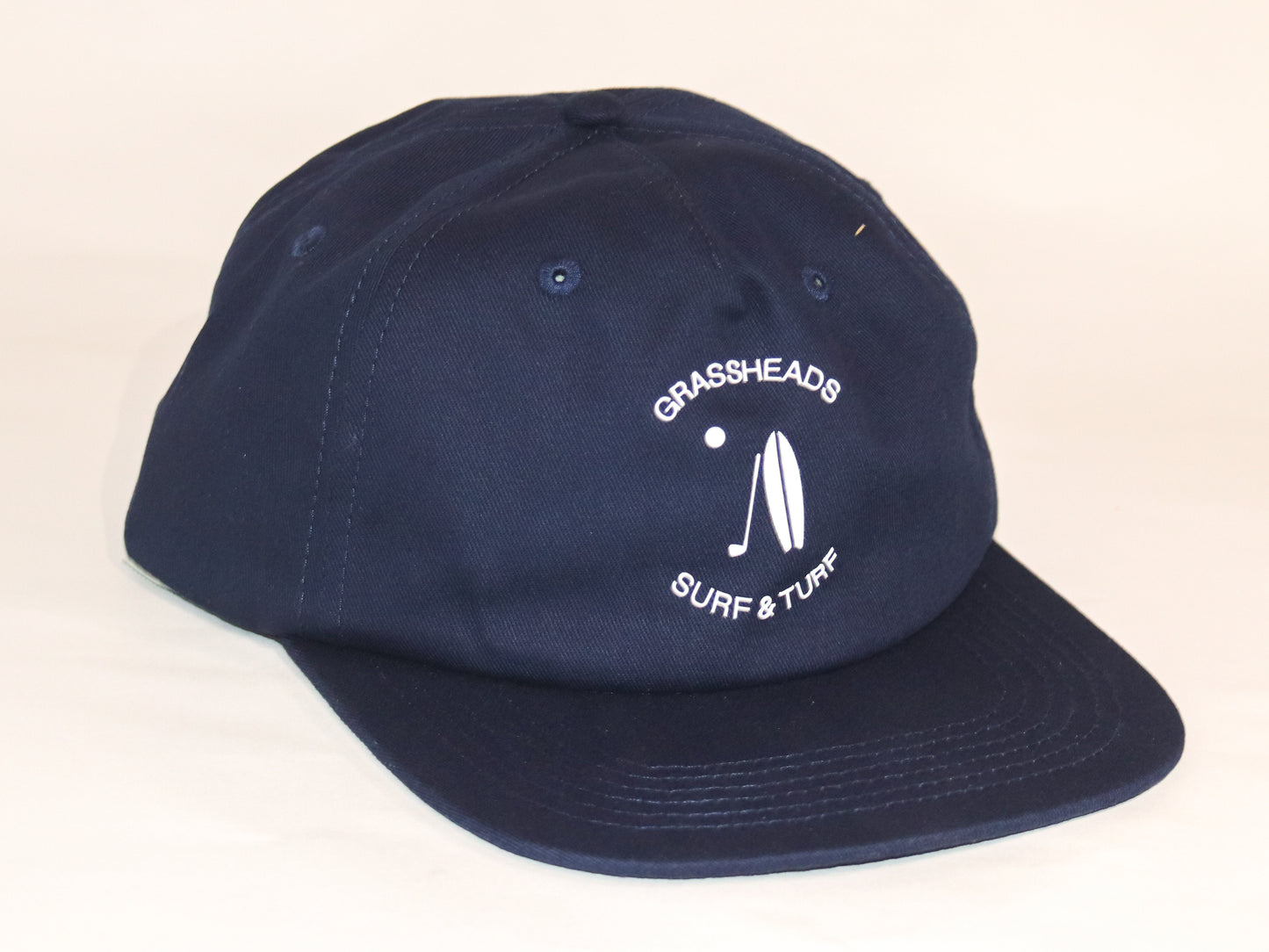 Navy Hat